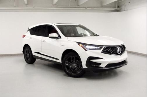 2020 Acura RDX A-Spec