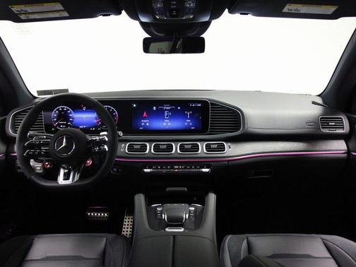 Twilight Blue 2026 Mercedes-Benz AMG GLE 53 4MATIC+ Coupe