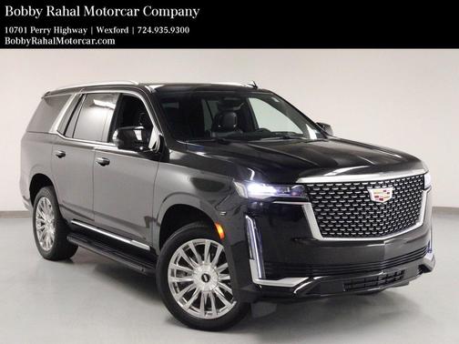 2022 Cadillac Escalade Premium Luxury