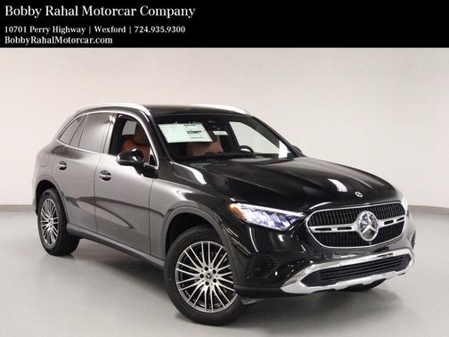 2026 Mercedes-Benz GLC 300 4MATIC