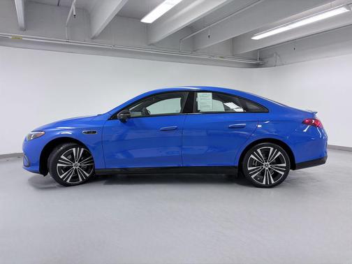 Sky Blue Metallic 2026 Mercedes-Benz CLA 350 CLA 350