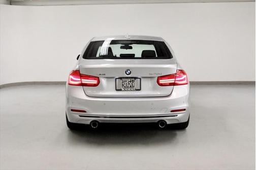 2016 BMW 340 xDrive