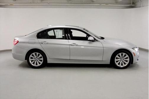 2016 BMW 340 xDrive