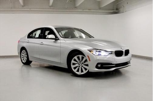 2016 BMW 340 xDrive