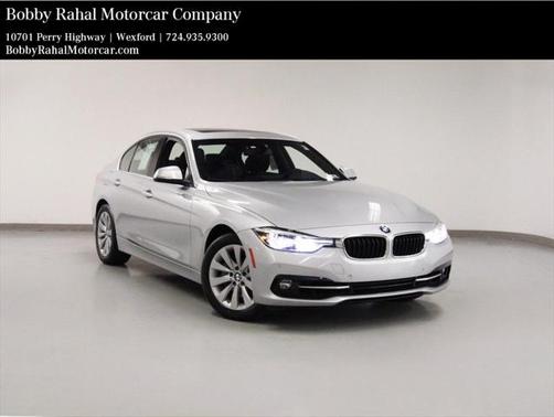 2016 BMW 340 xDrive