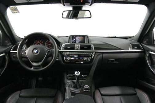 2016 BMW 340 xDrive