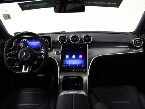 2026 Mercedes-Benz AMG C 43 4MATIC