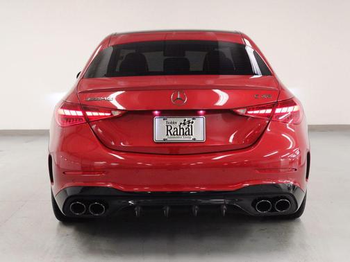 2026 Mercedes-Benz AMG C 43 4MATIC