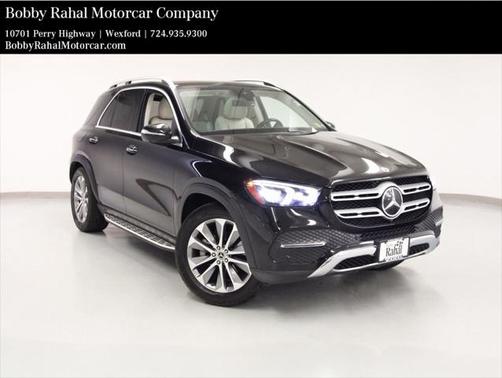 2021 Mercedes-Benz GLE 350 4MATIC