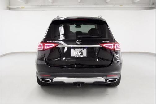 2021 Mercedes-Benz GLE 350 4MATIC