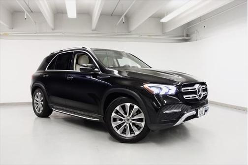 2021 Mercedes-Benz GLE 350 4MATIC