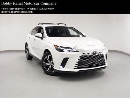 2023 Lexus RX 350 Luxury