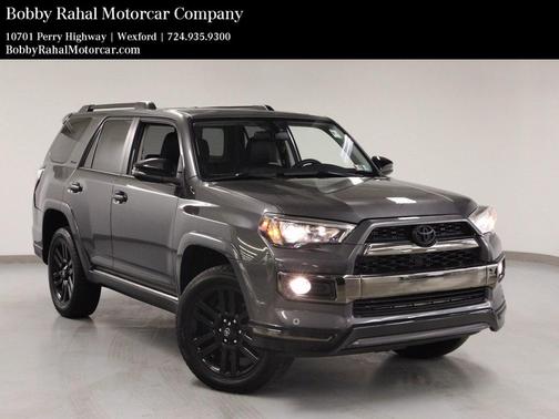2019 Toyota 4Runner Limited