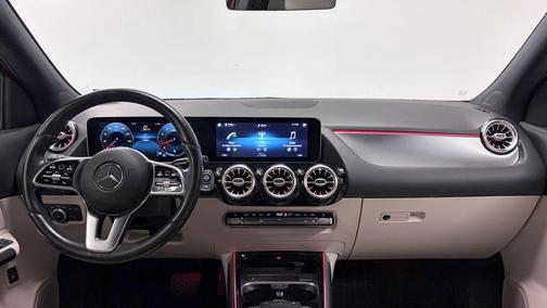 Patagonia 2021 Mercedes-Benz GLA 250 Base 4MATIC