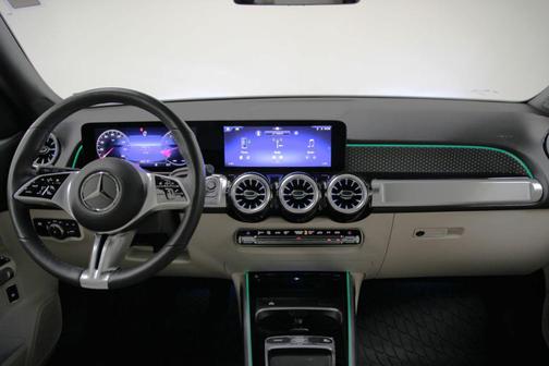 Polar 2025 Mercedes-Benz GLB 250 4MATIC