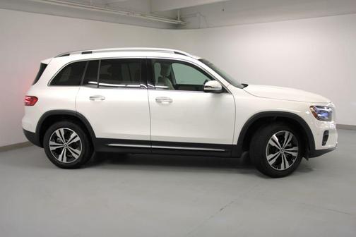 Polar 2025 Mercedes-Benz GLB 250 4MATIC