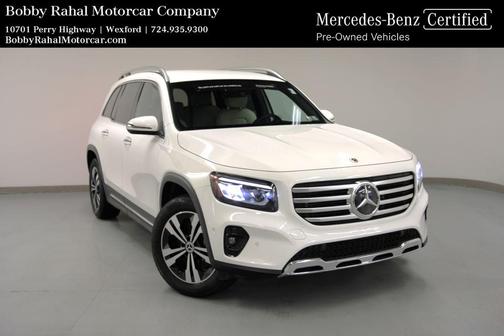 Polar 2025 Mercedes-Benz GLB 250 4MATIC
