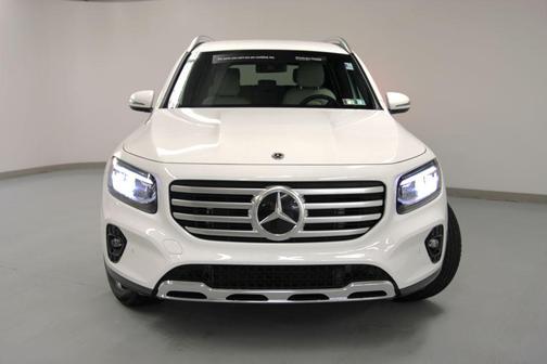 Polar 2025 Mercedes-Benz GLB 250 4MATIC