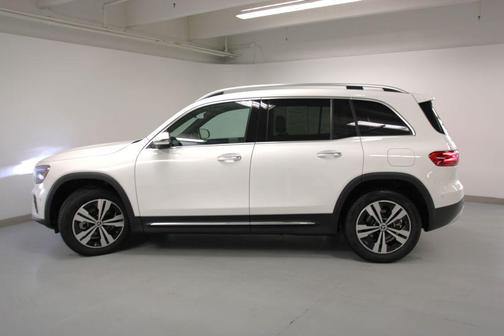 Polar 2025 Mercedes-Benz GLB 250 4MATIC