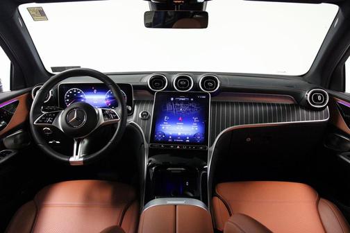 2024 Mercedes-Benz GLC 300 4MATIC