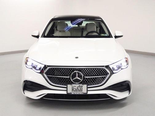 2026 Mercedes-Benz E-Class 4MATIC