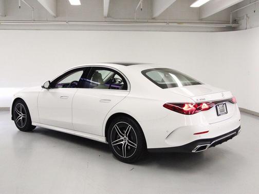 2026 Mercedes-Benz E-Class 4MATIC