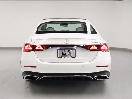 2026 Mercedes-Benz E-Class 4MATIC