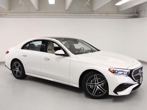 2026 Mercedes-Benz E-Class 4MATIC