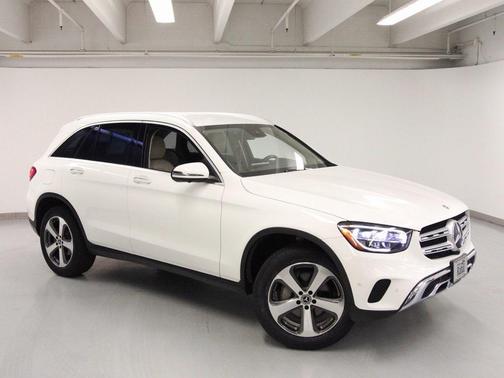 2022 Mercedes-Benz GLC 300 4MATIC