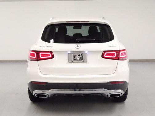 2022 Mercedes-Benz GLC 300 4MATIC