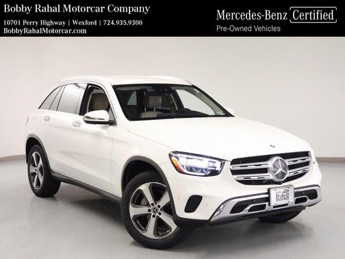 2022 Mercedes-Benz GLC 300 4MATIC