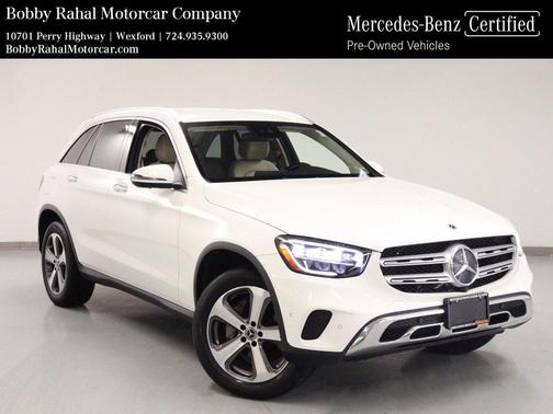 2022 Mercedes-Benz GLC 300 4MATIC