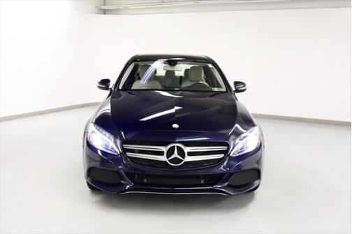 2015 Mercedes-Benz C-Class 4MATIC