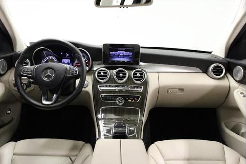 2015 Mercedes-Benz C-Class 4MATIC