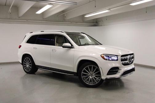 2023 Mercedes-Benz GLS 450 4MATIC
