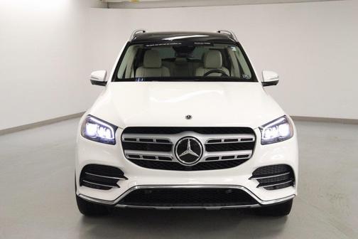 2023 Mercedes-Benz GLS 450 4MATIC
