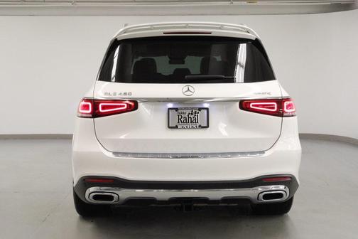 2023 Mercedes-Benz GLS 450 4MATIC