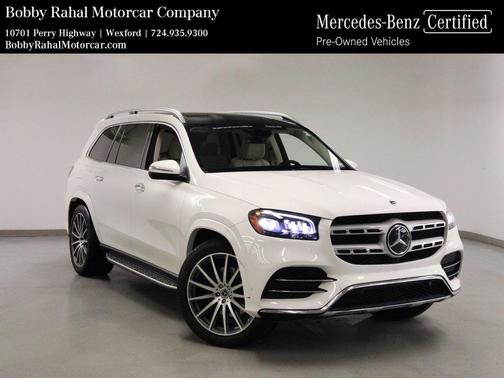 2023 Mercedes-Benz GLS 450 4MATIC