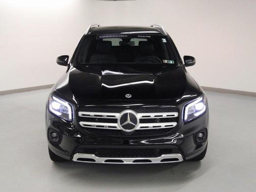 2021 Mercedes-Benz GLB 250 4MATIC