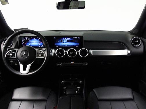 2021 Mercedes-Benz GLB 250 4MATIC