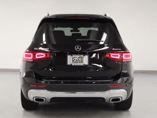 2021 Mercedes-Benz GLB 250 4MATIC