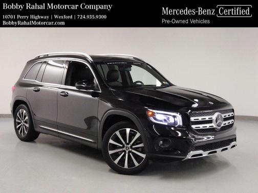 2021 Mercedes-Benz GLB 250 4MATIC
