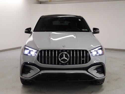 2025 Mercedes-Benz AMG GLE 53 4MATIC+ Coupe