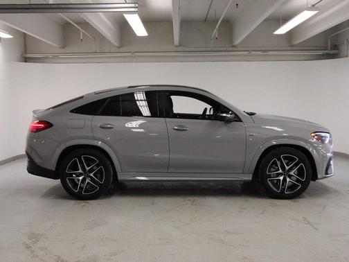 2025 Mercedes-Benz AMG GLE 53 4MATIC+ Coupe