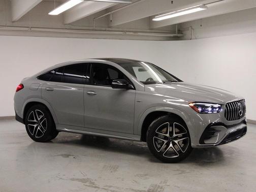 2025 Mercedes-Benz AMG GLE 53 4MATIC+ Coupe