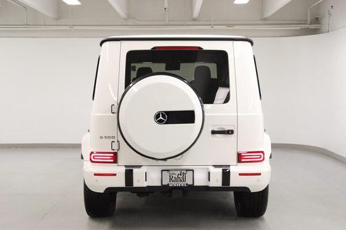 2019 Mercedes-Benz G-Class 4MATIC