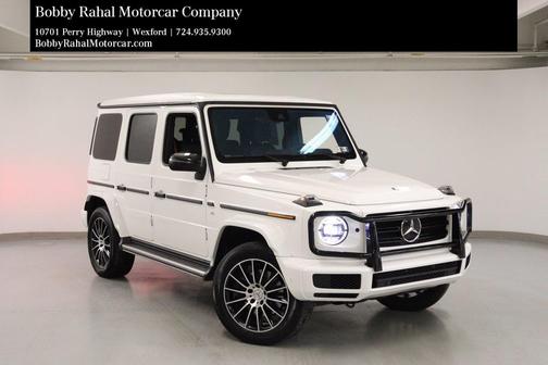 2019 Mercedes-Benz G-Class 4MATIC