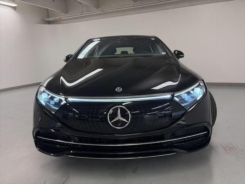2023 Mercedes-Benz EQS 450 4MATIC