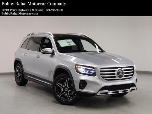 2026 Mercedes-Benz GLB 250 4MATIC