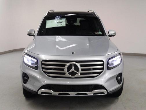 2026 Mercedes-Benz GLB 250 4MATIC